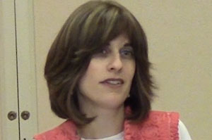 Mrs. Sara Bluming